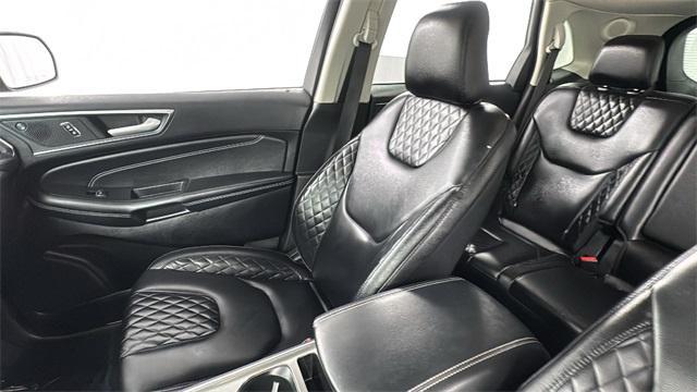 used 2024 Ford Edge car, priced at $28,558