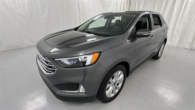 used 2024 Ford Edge car, priced at $28,558