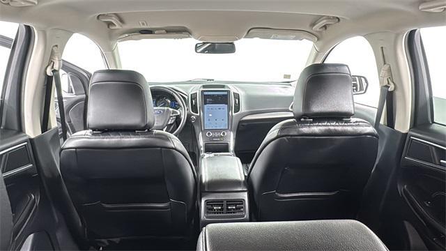 used 2024 Ford Edge car, priced at $28,558