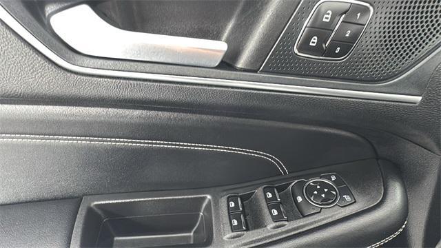 used 2024 Ford Edge car, priced at $28,558