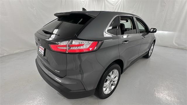 used 2024 Ford Edge car, priced at $28,558