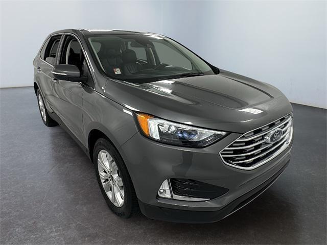 used 2024 Ford Edge car, priced at $27,530