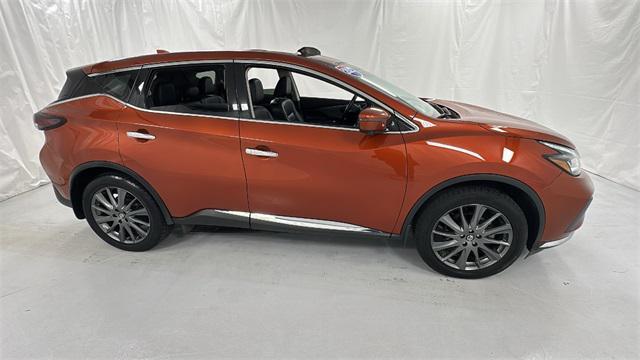 used 2021 Nissan Murano car, priced at $23,750