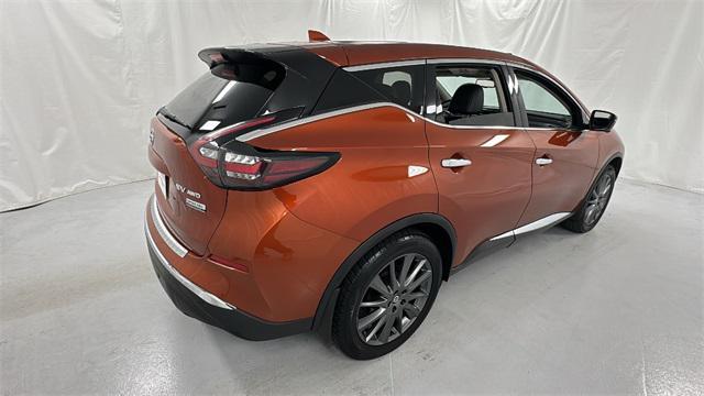 used 2021 Nissan Murano car, priced at $23,750