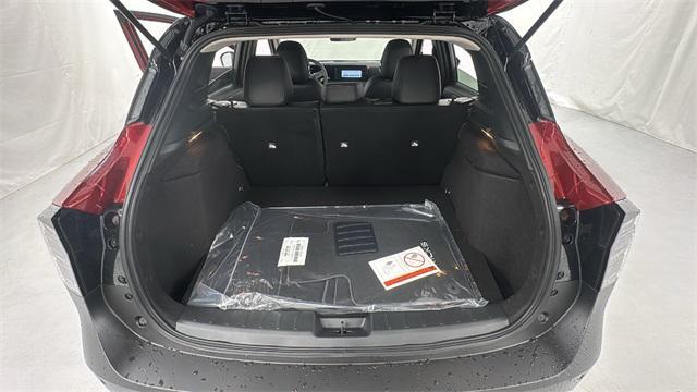 new 2025 Nissan Kicks car, priced at $30,847