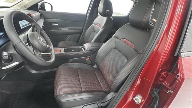 new 2025 Nissan Kicks car, priced at $30,847