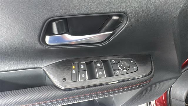 new 2025 Nissan Kicks car, priced at $30,847