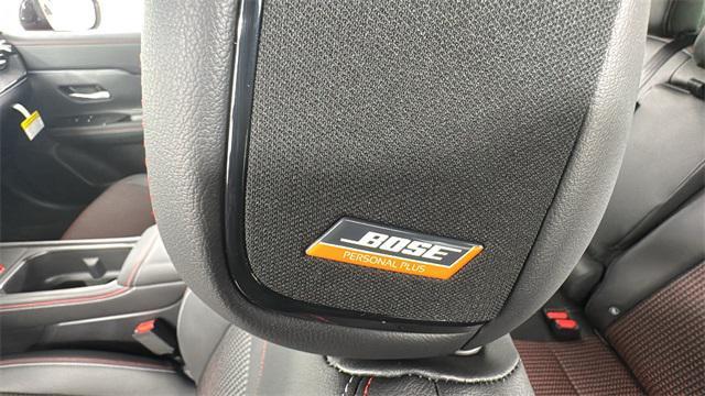 new 2025 Nissan Kicks car, priced at $30,847