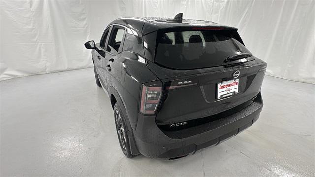 new 2026 Nissan Kicks car, priced at $24,917