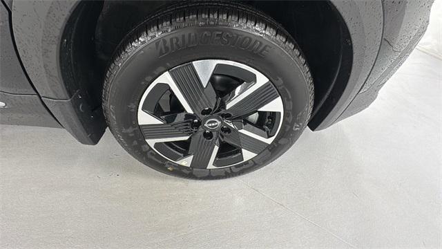 new 2026 Nissan Kicks car, priced at $24,917