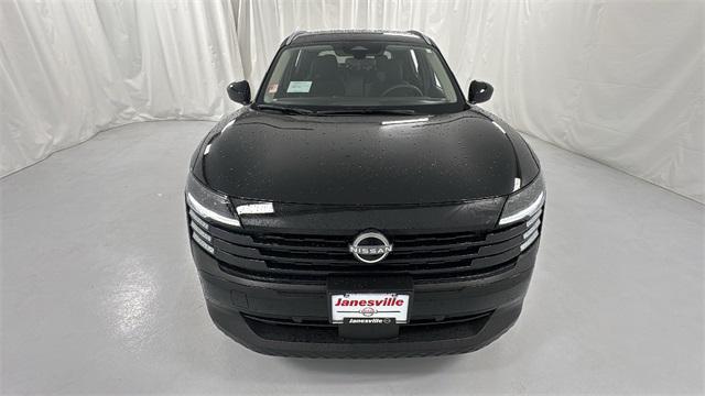 new 2026 Nissan Kicks car, priced at $24,917