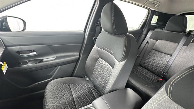 new 2026 Nissan Kicks car, priced at $24,917