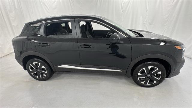new 2026 Nissan Kicks car, priced at $24,917