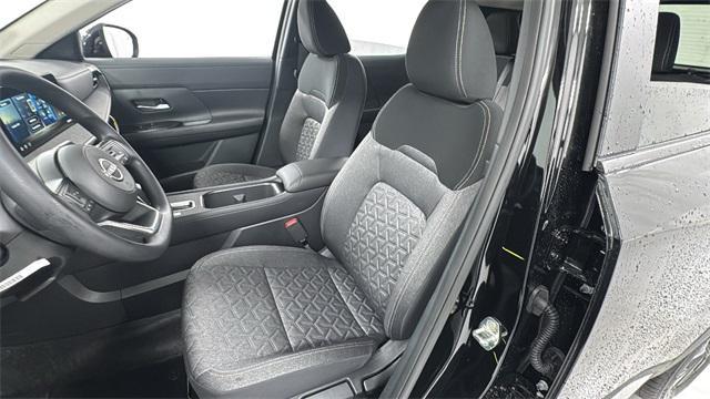 new 2026 Nissan Kicks car, priced at $24,917