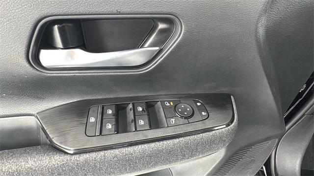 new 2026 Nissan Kicks car, priced at $24,917