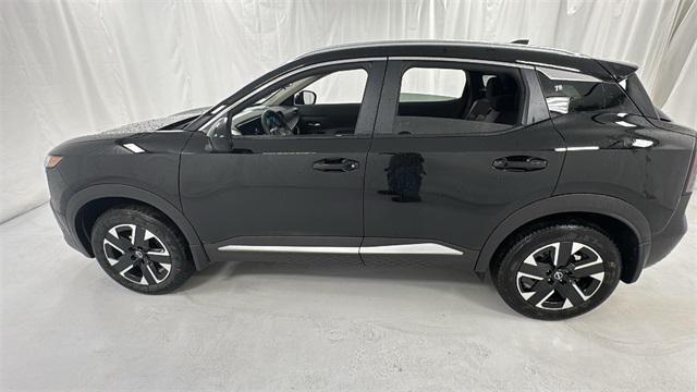 new 2026 Nissan Kicks car, priced at $24,917