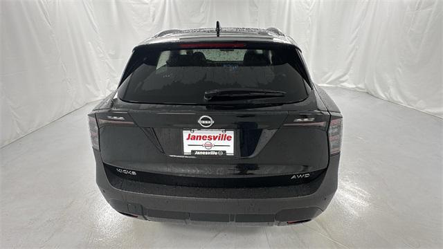 new 2026 Nissan Kicks car, priced at $24,917