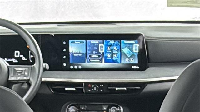 new 2026 Nissan Kicks car, priced at $24,917