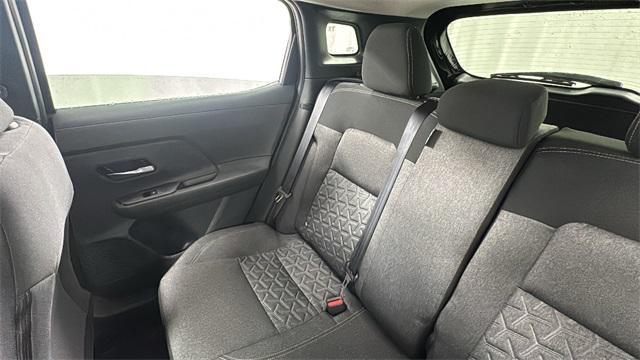 new 2026 Nissan Kicks car, priced at $24,917