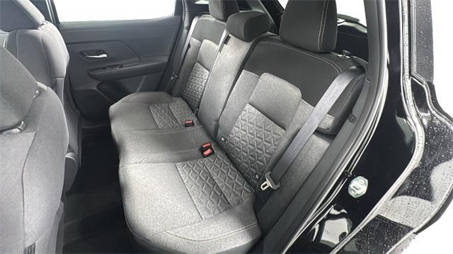 new 2026 Nissan Kicks car, priced at $24,917