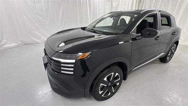 new 2026 Nissan Kicks car, priced at $24,917