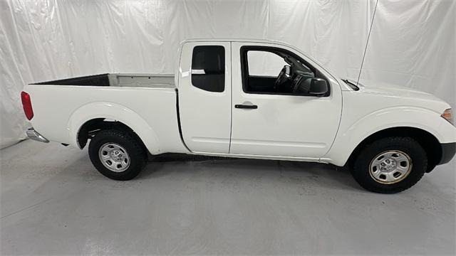 used 2014 Nissan Frontier car, priced at $9,900