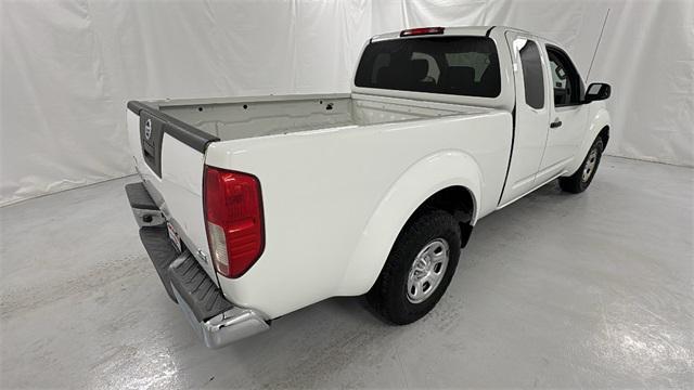 used 2014 Nissan Frontier car, priced at $9,900