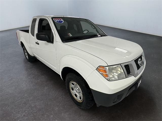 used 2014 Nissan Frontier car, priced at $9,900