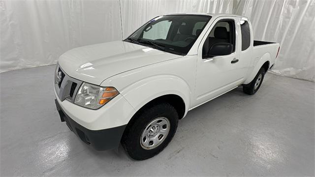 used 2014 Nissan Frontier car, priced at $9,900