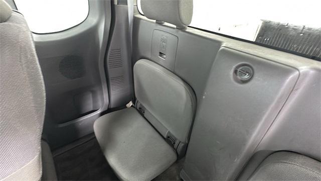 used 2014 Nissan Frontier car, priced at $9,900