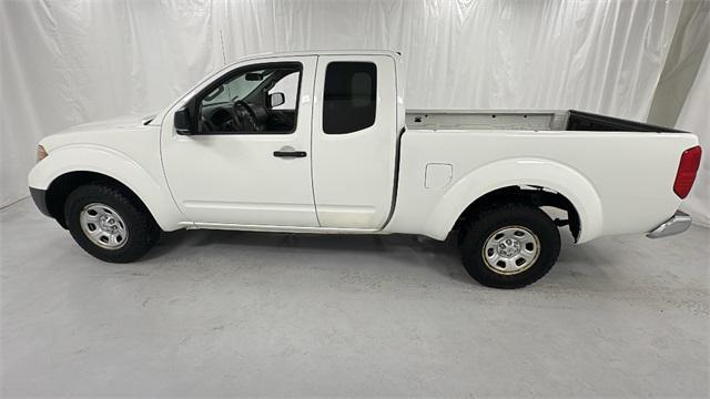 used 2014 Nissan Frontier car, priced at $9,900