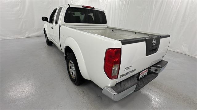 used 2014 Nissan Frontier car, priced at $9,900