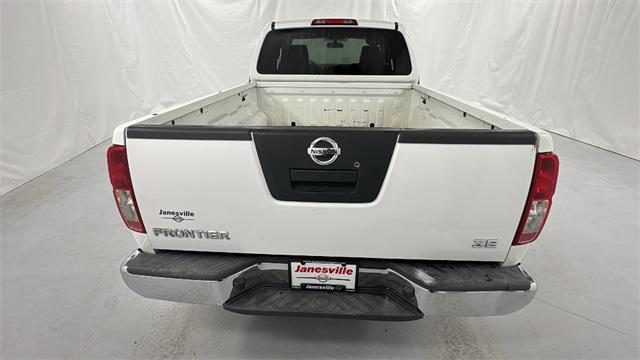 used 2014 Nissan Frontier car, priced at $9,900