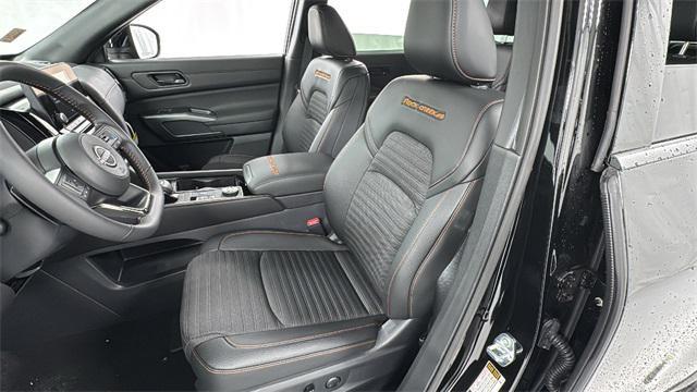 new 2025 Nissan Pathfinder car, priced at $46,700