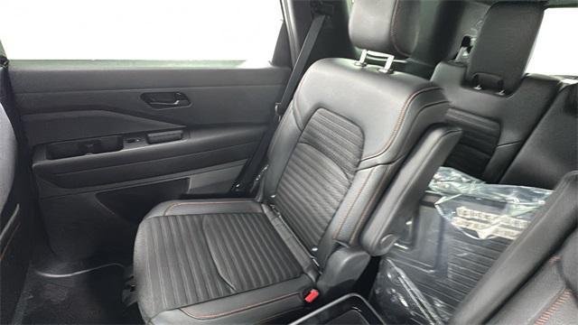 new 2025 Nissan Pathfinder car, priced at $46,700