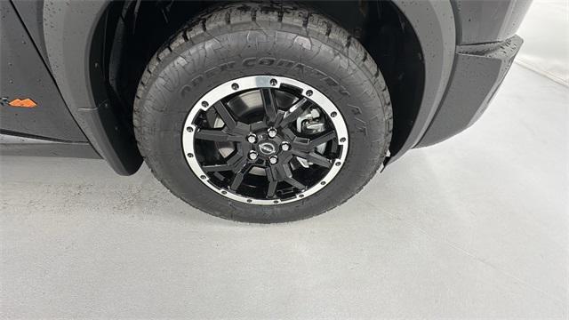 new 2025 Nissan Pathfinder car, priced at $46,700