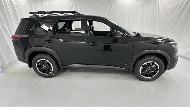 new 2025 Nissan Pathfinder car, priced at $46,700