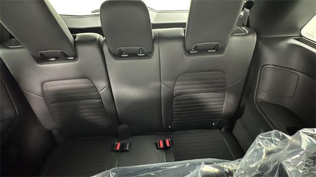 new 2025 Nissan Pathfinder car, priced at $46,700