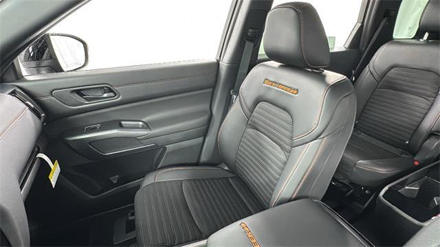 new 2025 Nissan Pathfinder car, priced at $46,700