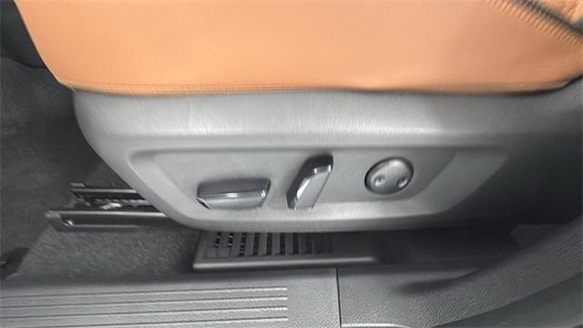 new 2025 Nissan Rogue car, priced at $40,508
