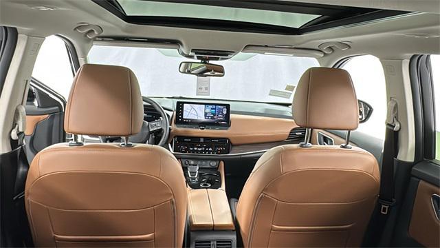 new 2025 Nissan Rogue car, priced at $40,508