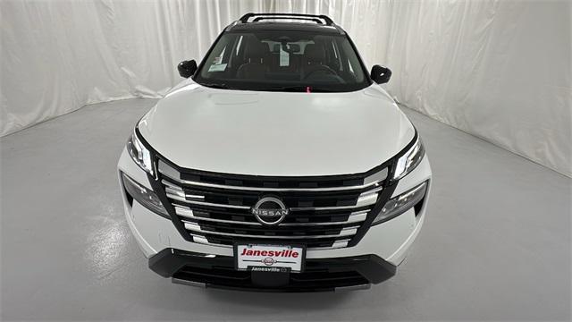 new 2025 Nissan Rogue car, priced at $40,508