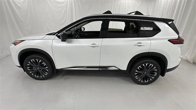 new 2025 Nissan Rogue car, priced at $40,508