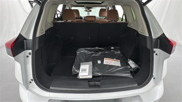 new 2025 Nissan Rogue car, priced at $40,508