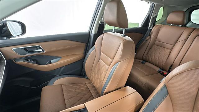 new 2025 Nissan Rogue car, priced at $40,508