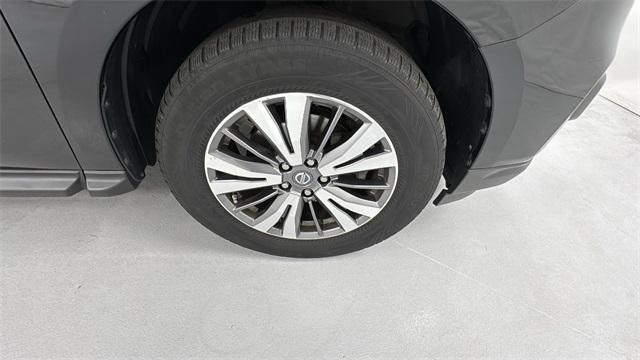 used 2018 Nissan Pathfinder car, priced at $15,900