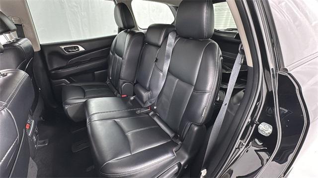 used 2018 Nissan Pathfinder car, priced at $15,900