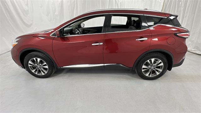 used 2017 Nissan Murano car, priced at $16,491