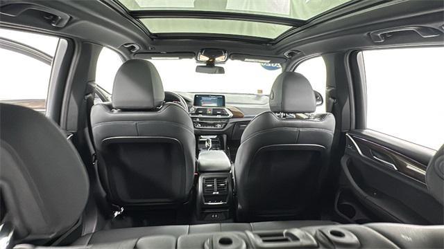 used 2020 BMW X3 car, priced at $27,156