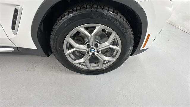 used 2020 BMW X3 car, priced at $27,156